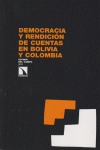 Democracia y rendición de cuentas en Bolivia y Colombia