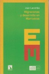 Portada de: Migraciones y desarrollo en Marruecos.