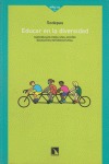 Portada de: Educar en la diversidad.
