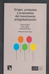 Portada de: Origen, protestas y propuestas del movimiento antiglobalización