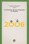 La situación de los refugiados en España.