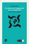 Portada de: El sistema de cooperación para el desarrollo.