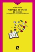 Portada de: Nicaragua es un país de colores.
