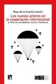 Portada de: Los nuevos actores en la cooperación internacional.