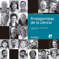 Protagonistas de la ciencia