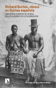 Portada de: Richard Burton, cónsul en Guinea española.
