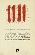 Portada de: La construcción del catalanismo.