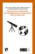 Portada de: Manual para la elaboración de investigaciones en cooperación para el desarrollo