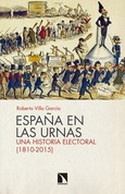 Portada de: España en las urnas