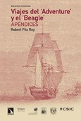 Portada de: Viajes del Adventure y el Beagle.