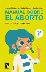 Manual sobre el aborto