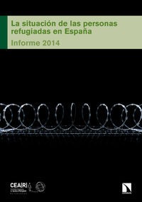La situación de las personas refugiadas en España