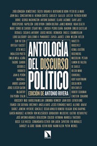 Antología del discurso político Antología del discurso político