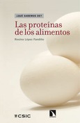 Las proteínas de los alimentos