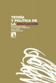 Portada de: Teoría y política de la educación.