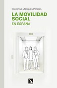 Portada de: La movilidad social en España