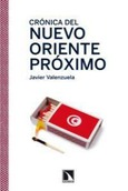 Portada de: Crónica del nuevo Oriente Próximo
