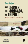 Portada de: Los leones de la brigada de Trípoli