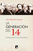 Portada de: La generación del 14.