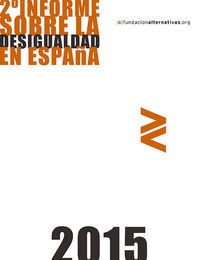 II Informe sobre la Desigualdad en España 2015