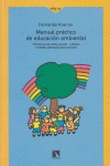 Portada de: Manual práctico de educación ambiental.