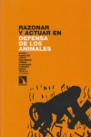 Razonar y actuar en defensa de los animales