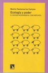 Portada de: Ecología y poder.
