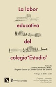 Portada de: La labor educativa del colegio 'Estudio'