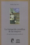 La formación científica de las mujeres.