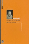 Crítica de la razón productivista