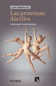 Portada de: Las proteínas dúctiles