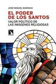 Portada de: El poder de los santos.