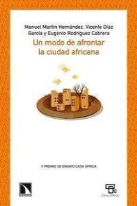 Un modo de afrontar la ciudad africana