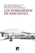 Portada de: Los bombardeos de Barcelona