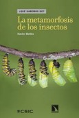 Portada de: La metamorfosis de los insectos