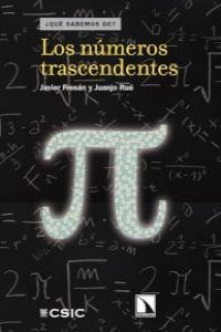 Los números trascendentes Los números trascendentes