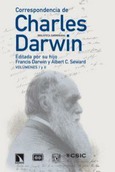 Portada de: Correspondencia de Charles Darwin