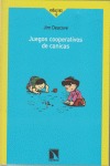 Portada de: Juegos cooperativos de canicas