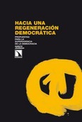 Portada de: Hacia una regeneración democrática