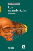 Los neandertales Portada de: Los neandertales