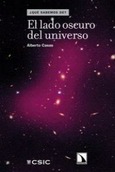 Portada de: El lado oscuro del universo