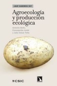 Portada de: Agroecología y producción ecológica