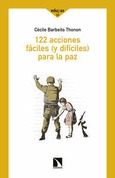 Portada de: 122 acciones fáciles (y difíciles) para la paz