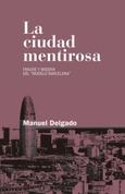 Portada de: La ciudad mentirosa
