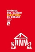 Portada de: Crónica del cambio electoral en España