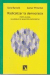 Radicalizar la democracia.