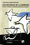 Portada de: Los refugios de la derrota.