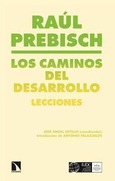 Portada de: Los caminos del desarrollo.