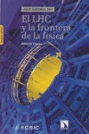 Portada de: El LHC y la frontera de la física