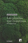Las plantas que comemos